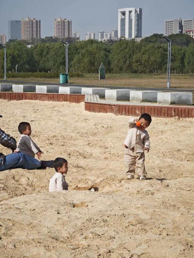 遇见丨开福·逛三园：我在「鸭嘴公园」好快乐鸭！