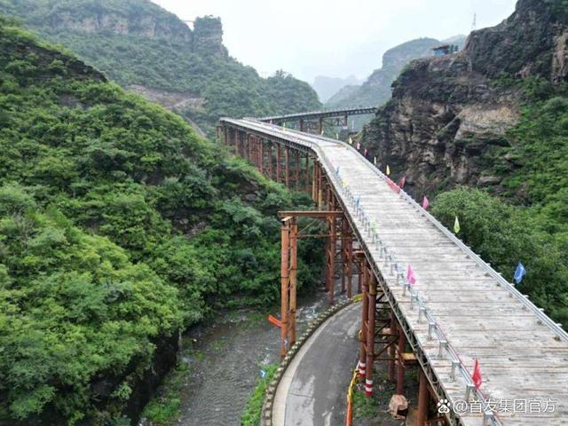 光影通途｜直击108新线高速公路工程最新进展现场！