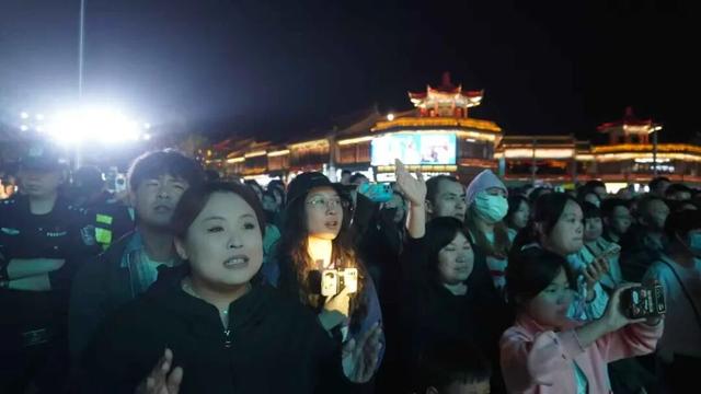 第二天依旧人从众！呼和浩特太会玩啦！