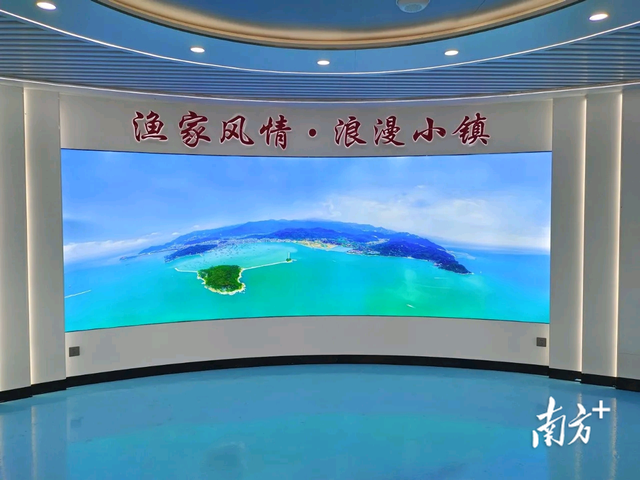 阳东打造美丽圩镇客厅