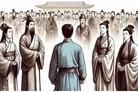 汉字历史——抽象篇（個）图片