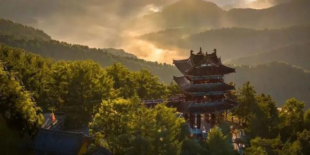 亮相央视！洛阳这些赏秋地，太美！