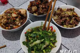 鞭炮声中的年俗与乡情｜新春走基层图片