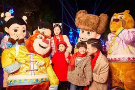 郑州方特新春惊喜蓄势待发，多重门票优惠限时开启图片