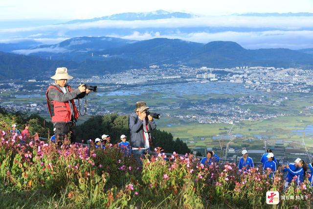 来云南旅居吧丨腾冲秋游草原正当时