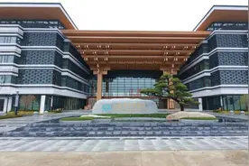 国医大师、名中医等全部出诊，急诊24小时开放！上海市中医医院嘉定院区来了图片