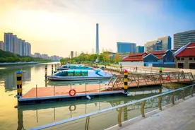 春暖花开，来一场半马苏河公园Citywalk→图片