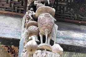 一根“牛腿”几百年不变质的秘密图片