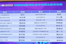 丫霸！福州两位学子，保送清华北大！图片