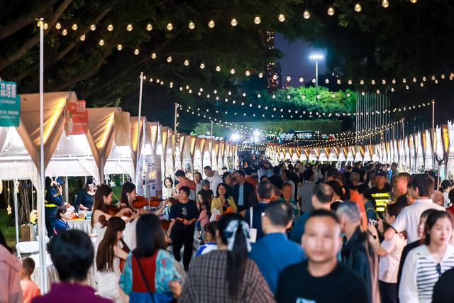 来！漫步2025国际红树林之夜，共赴“红树林+”生态盛会