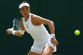 3个能说中文的姑娘，3个都想称霸的男将，2024温网越来越热闹了图片