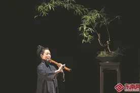 “我以我手弹我心”——《王心心作场——琵琶行》演出侧记图片