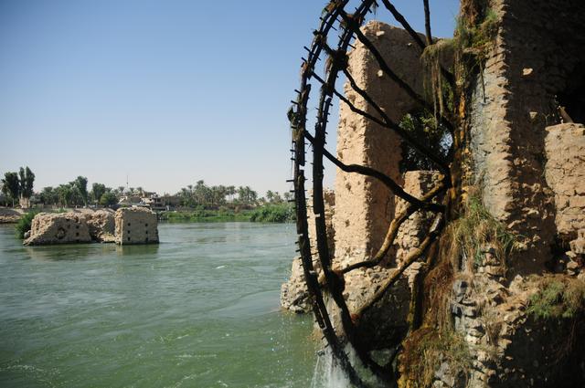 中东行记｜在伊拉克感受世界遗产的魅力