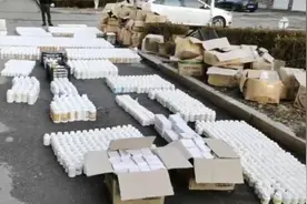 不节食、不运动就能瘦？这“药”有毒！山东警方查获300余万粒涉毒“减肥药”图片