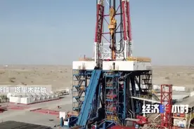 279天钻探万米 深地工程登顶“地下珠峰”！图片