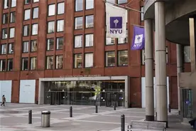 纽约大学录取年仅12岁的小男孩，系该校最年轻的本科生图片