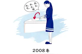 科普日历｜“手”护健康，你真的知道如何正确洗手吗？图片