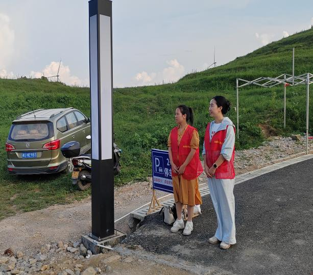青春正当时|铜仁“小青椒”绘就旅游暖心画卷