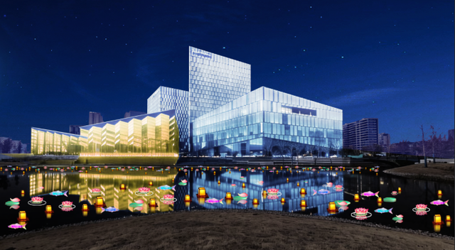 第40届秦淮灯会首设南部新城分会场！1月17日璀璨启幕！