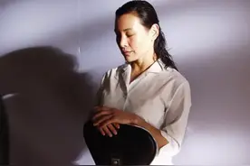 戴锦华：我是误入电影图片