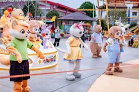 “码头庙会 万楼赶吉”：来万楼·芒果青年码头，解锁新春N种欢乐玩法图片