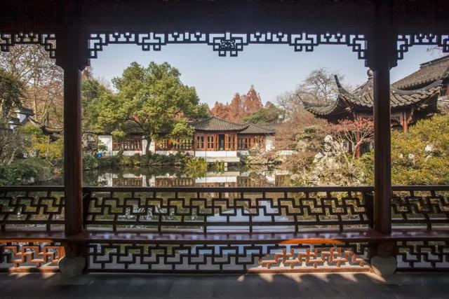 杭州这扇“绿色能量窗”又火了！快来框住属于你的瞬间