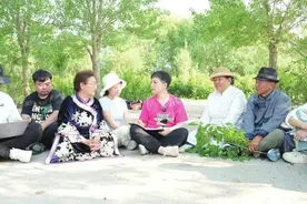 张天彤：传承民族传统音乐需要薪火相传的力量图片