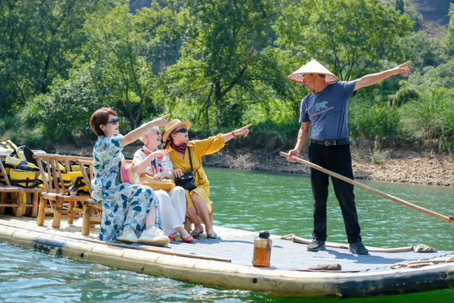 看村晚·游山水·享康养｜2026“龙虎天下绝·相见村晚”1月30日定档！