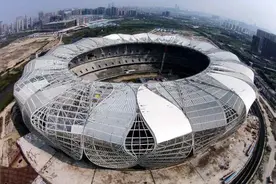 杭州亚运会全纪实：大小“莲花”的建设历程（组图）图片