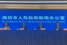 推出五大行动21条具体措施，潍坊深化“高效办成一件事”改革图片