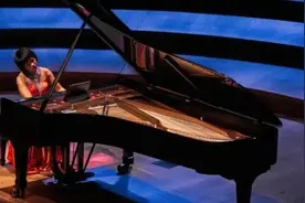 王羽佳将与洛杉矶爱乐乐团共同演出图片