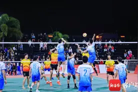 海南“村VA”迎春赛 | 获最后一个出线名额！东郊镇椰风队3：0完胜龙楼镇航天小镇队图片