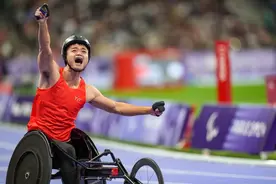 巴黎残奥会｜残缺的玉，可以是完整的王图片