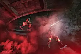 日照市消防救援支队政府专职消防队员招录公告图片