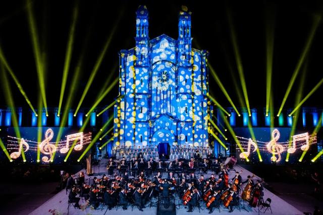 打造国际样板！白鹿音乐文创产业园奏响产业融合交响曲