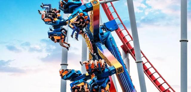 北京宝藏游乐园全龄段嗨玩不重样！石景山有这两处——