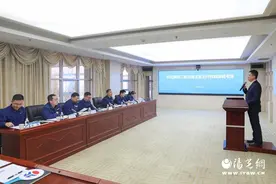 北元集团：不拘一格聚英才，公开竞聘选贤能图片