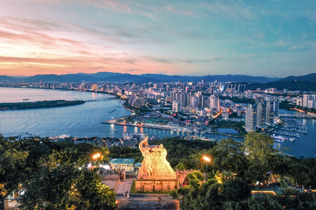 三亚，“老”出片了