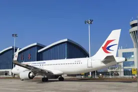 信阳明港机场9月再增新航线图片