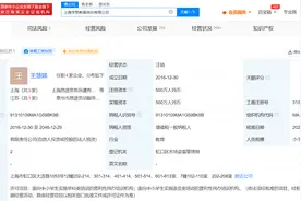 上海学思教育培训公司注销图片