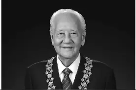 中国核潜艇先驱、中国工程院院士、桂林中学校友黄旭华：下潜的人生 托举的脊梁图片