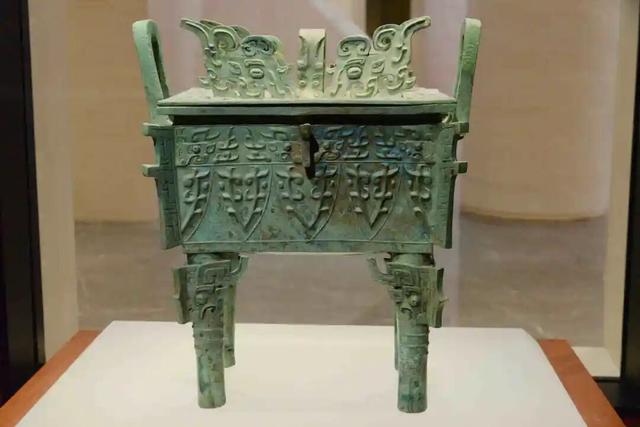 这座焕新开放的国家一级博物馆，青铜器多到叹为观止，能待一整天！