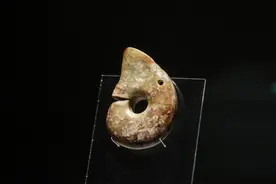 探访牛河梁：远眺五千年中华文明起源图片