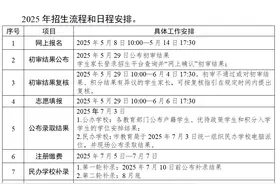 东莞今年义务教育招生网上报名5月8日启动图片
