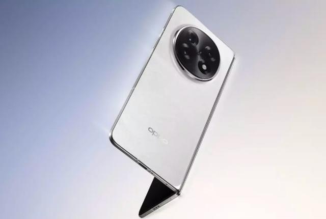 轻薄更有全能体验！大折叠屏首选OPPO Find N5