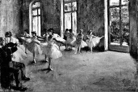 法国芭蕾：让舞蹈成为足尖上的艺术图片