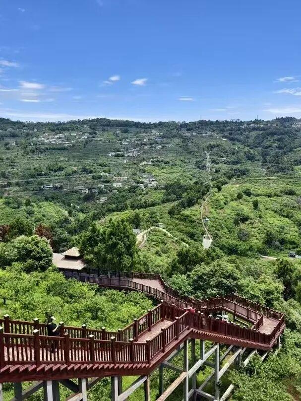 国庆中秋来龙泉驿，4条“寻美景”线路助你开启快乐之旅！