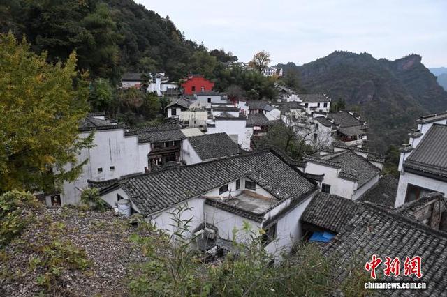 海外华文媒体安徽齐云山解锁文旅新玩法