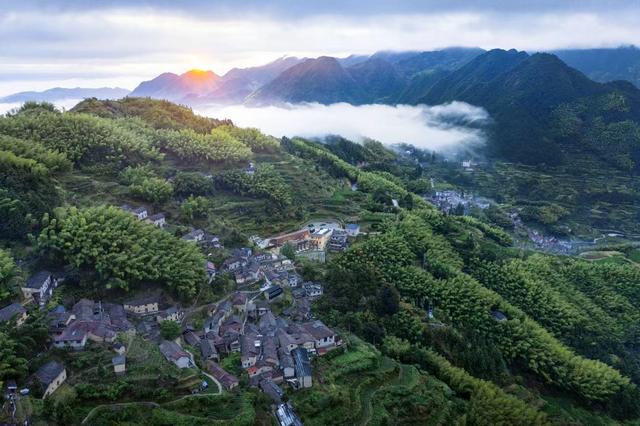 文化传薪·县域焕新② | 松阳：探访古村落，探寻从空心村到网红村的蝶变