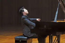 大师 老师 符号：与郎朗的三重身份相遇图片